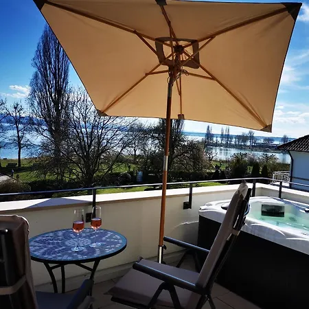 Uferloft Apartment Immenstaad am Bodensee