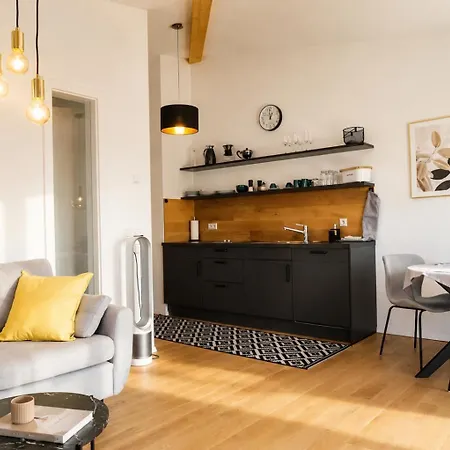Uferloft Appartement