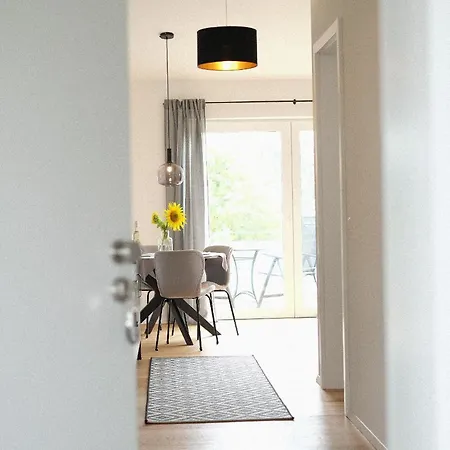 Uferloft Appartement *