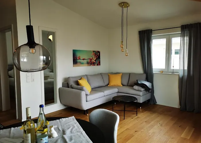 Lägenhet Uferloft Immenstaad am Bodensee