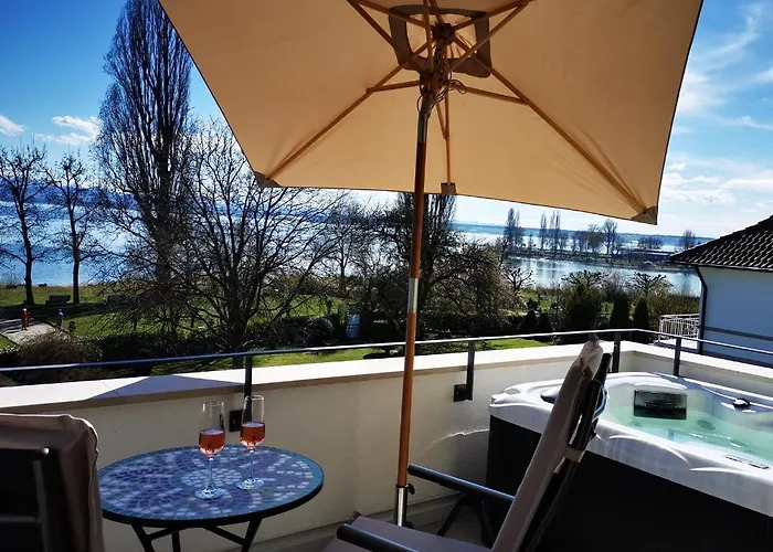 Uferloft Lägenhet Immenstaad am Bodensee